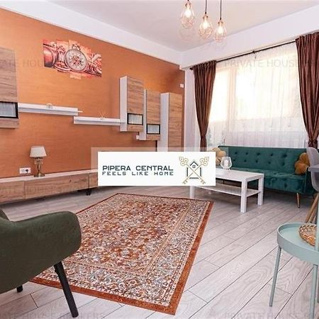 Pipera Central 벌룬터리 외부 사진